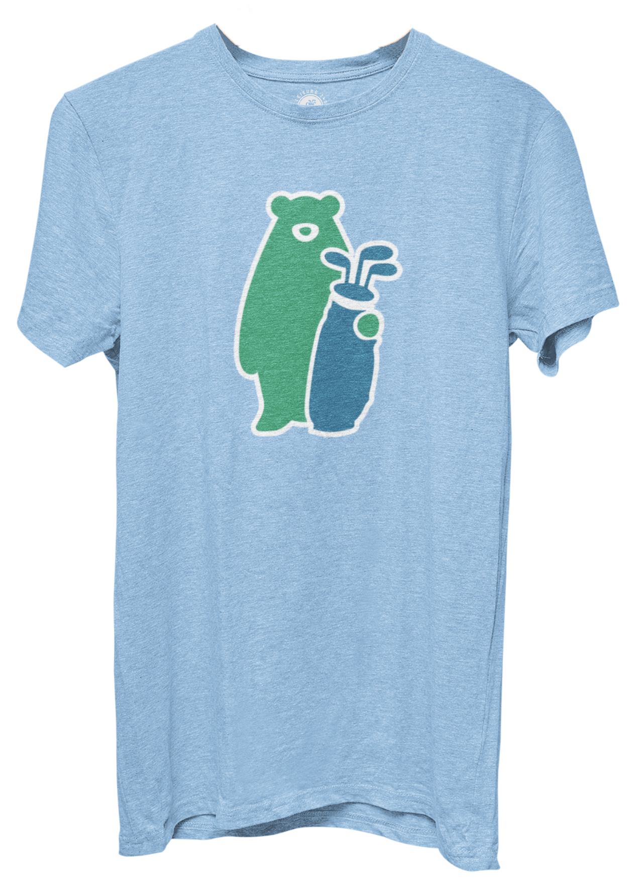 "Golf'n Bare" Pacific