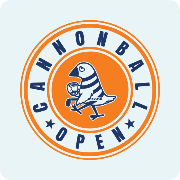 "Cannonball Open"