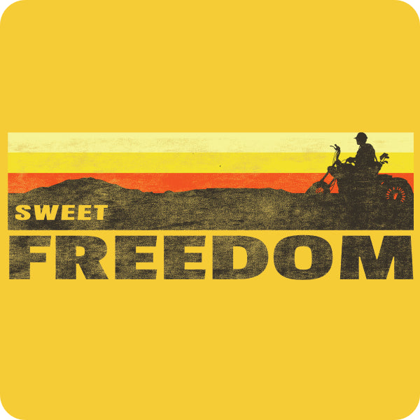 " Sweet Freedom "