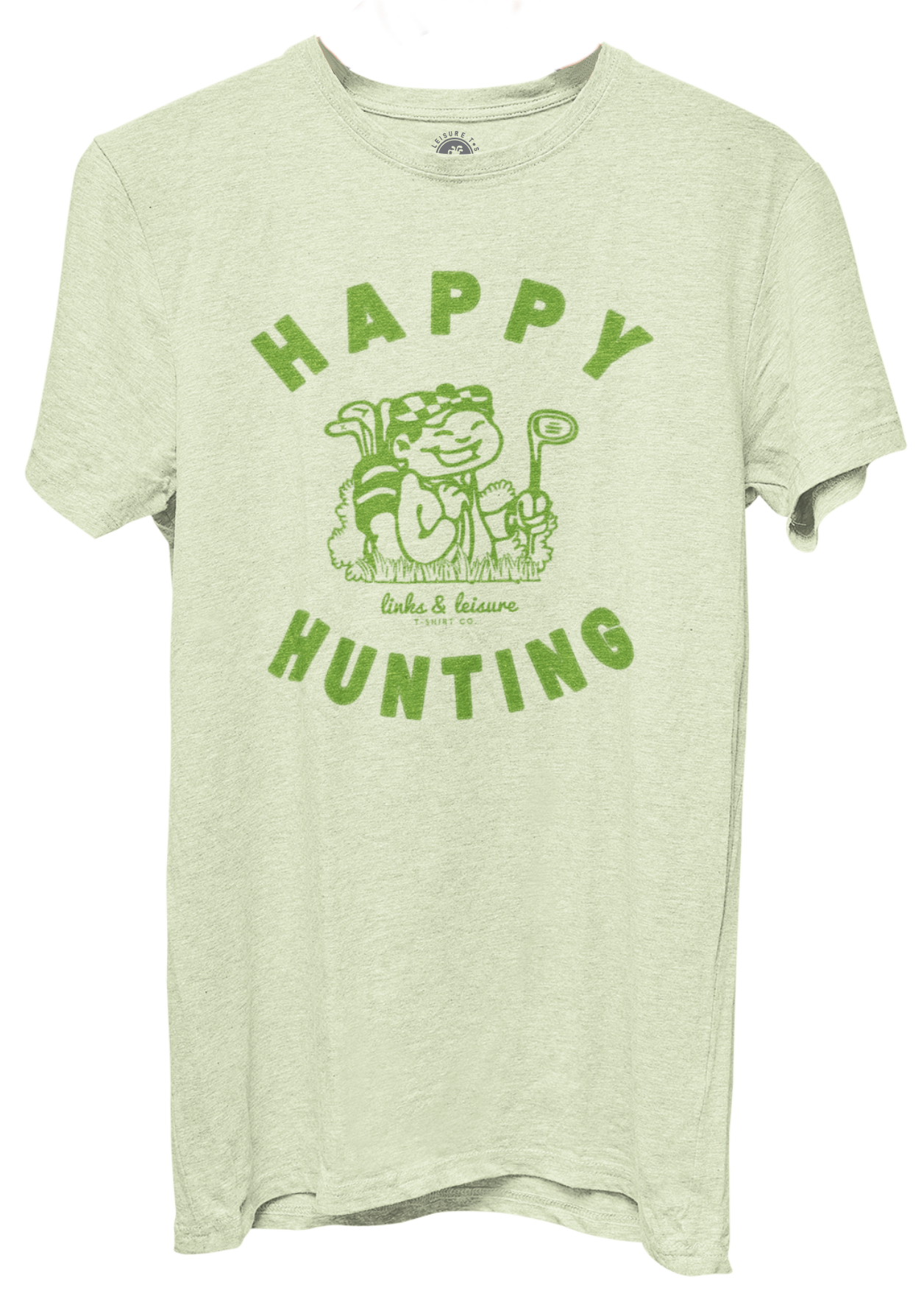 "Happy Hunting"