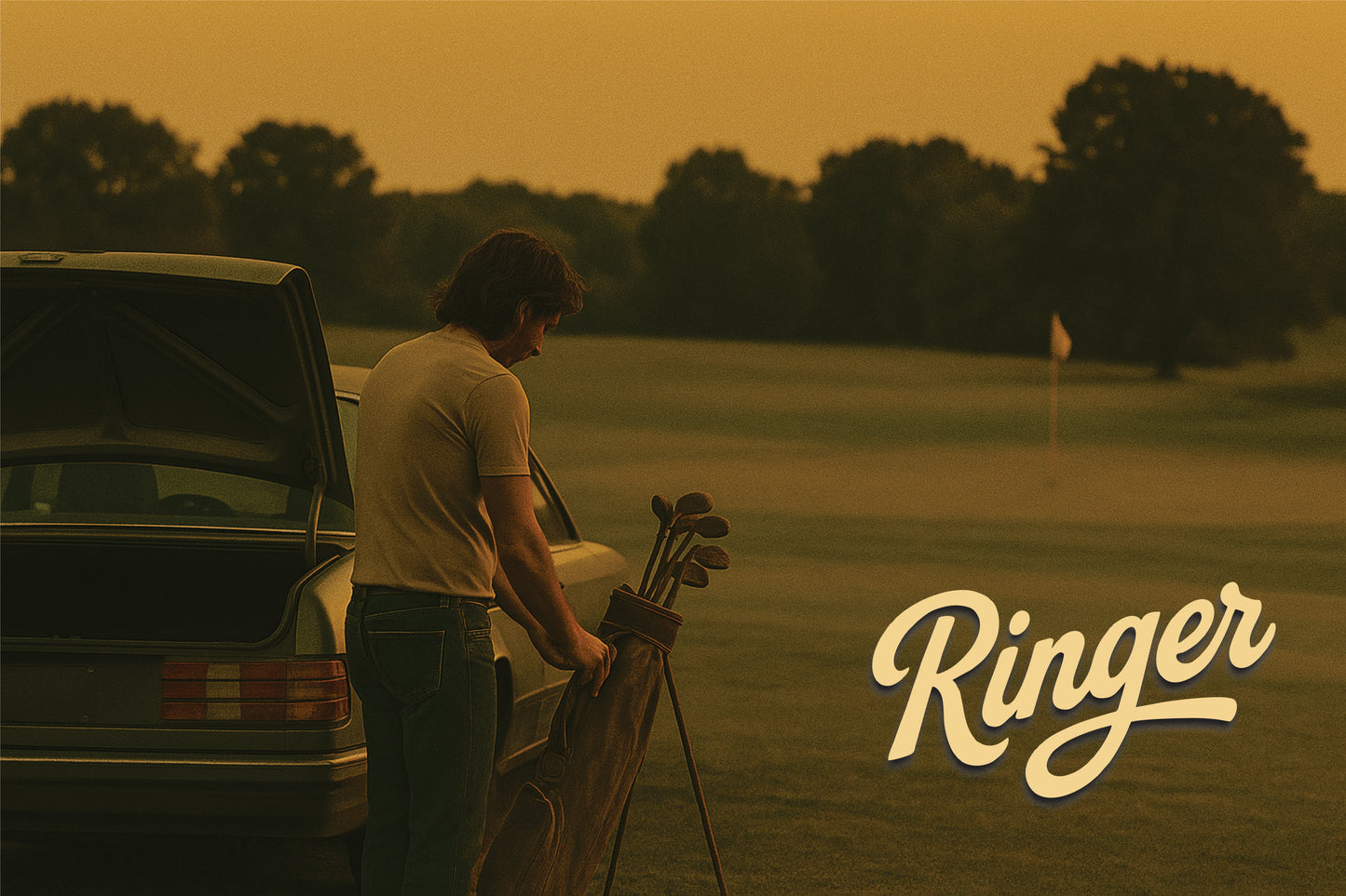 T-Shirt Club - The Ringer